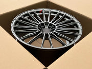 22 INCH FORGED WHEELS RIMS for AUDI SQ7 2022