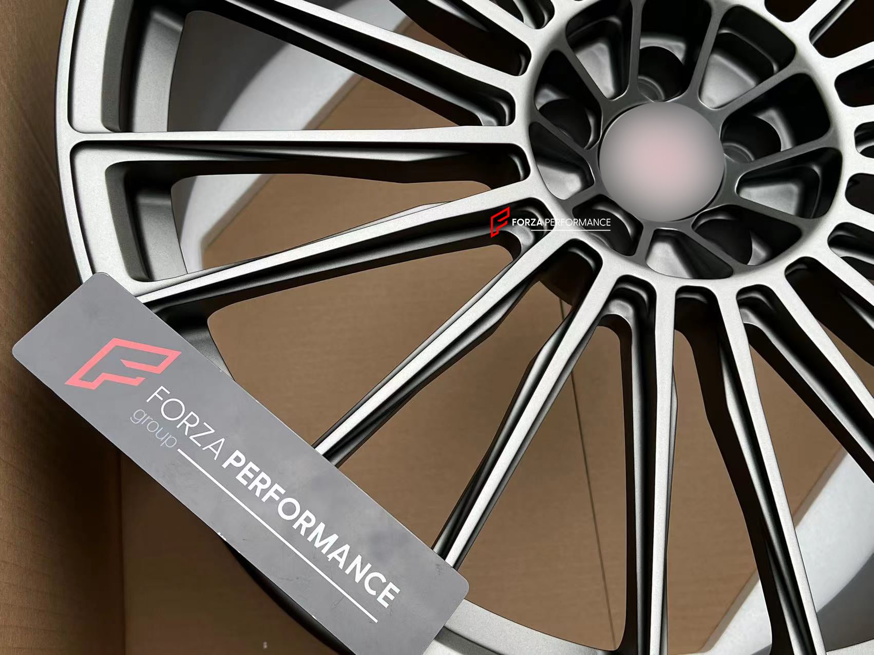 VOSSEN S17-04 DESIGN 22 INCH FORGED WHEELS RIMS for AUDI SQ7 2022 ...