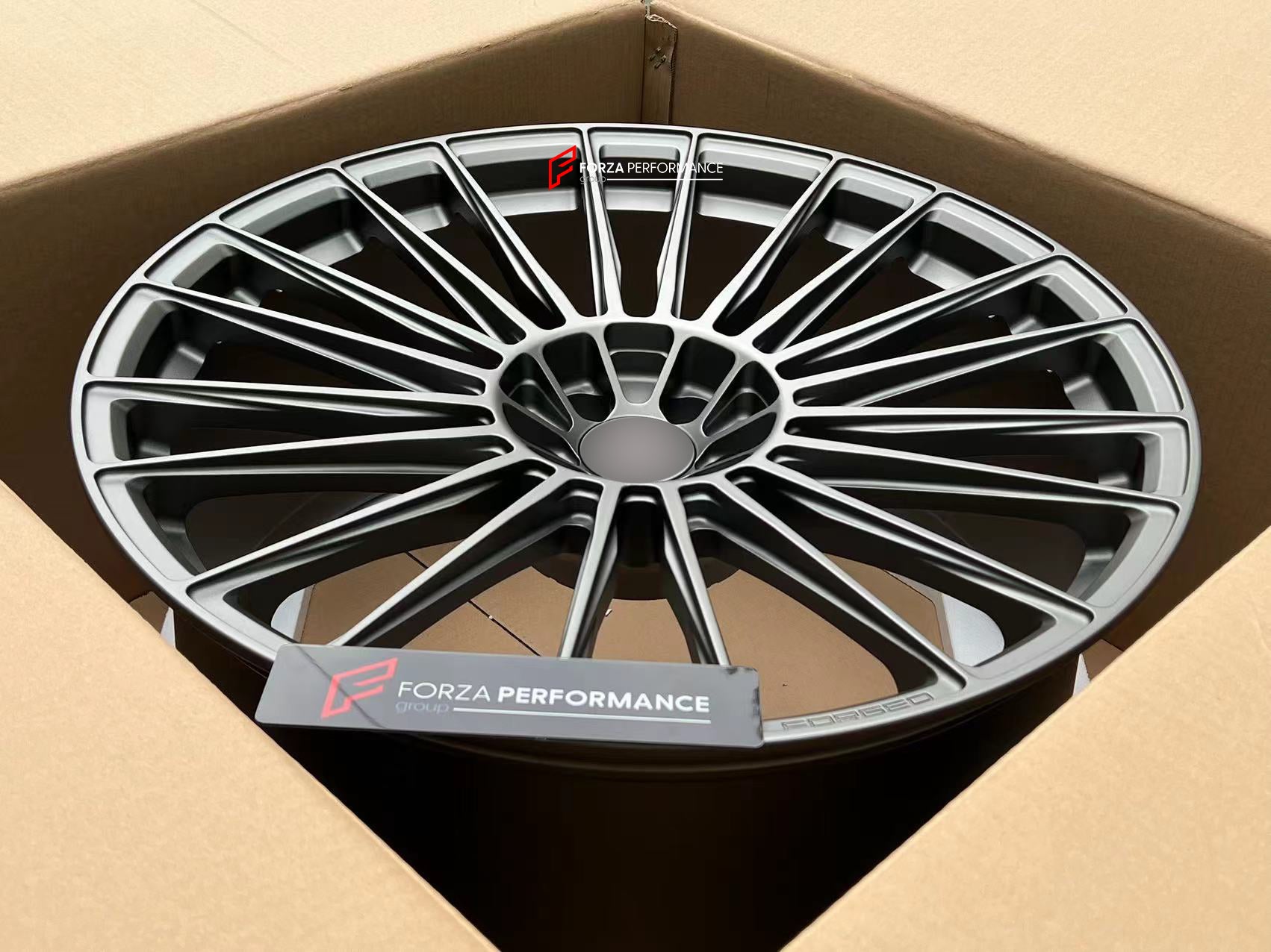 VOSSEN S17-04 DESIGN 22 INCH FORGED WHEELS RIMS for AUDI SQ7 2022 ...
