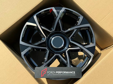 22 INCH FORGED WHEELS RIMS for BENTLEY BENTAYGA 2021