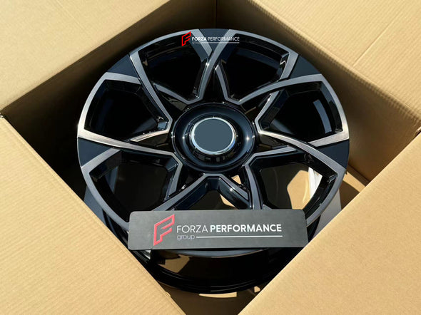 22 INCH FORGED WHEELS RIMS for BENTLEY BENTAYGA 2021