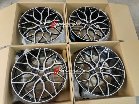 23 INCH FORGED WHEELS RIMS for ROLLS ROYCE CULLINAN SERIES II 2025 custom fit VOSSEN HF-2