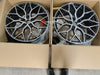 23 INCH FORGED WHEELS RIMS for ROLLS ROYCE CULLINAN SERIES II 2025 custom fit VOSSEN HF-2