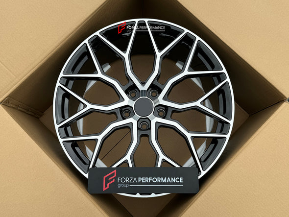 23 INCH FORGED WHEELS RIMS for ROLLS ROYCE CULLINAN SERIES II 2025 custom fit VOSSEN HF-2