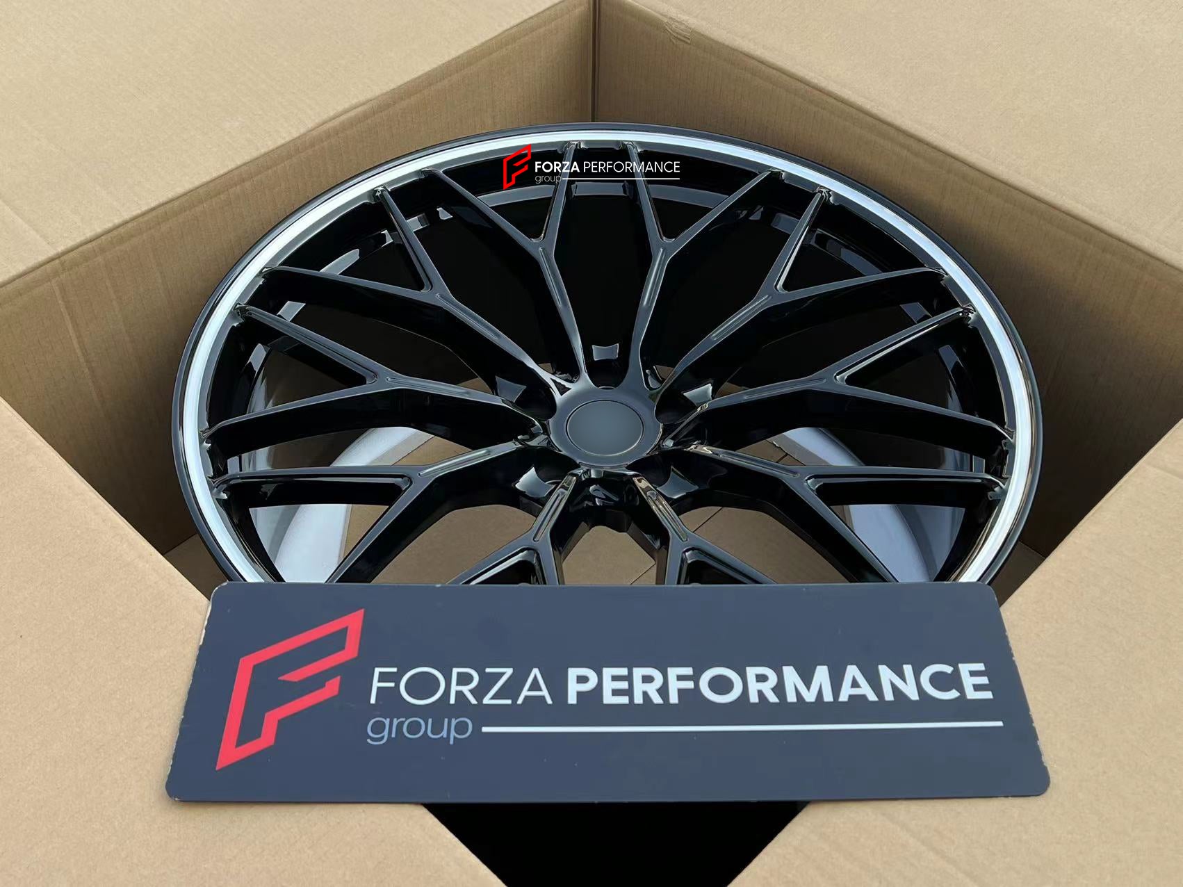 CM6-R STYLE 22 INCH FORGED WHEELS RIMS for BMW iX – Forza Performance Group