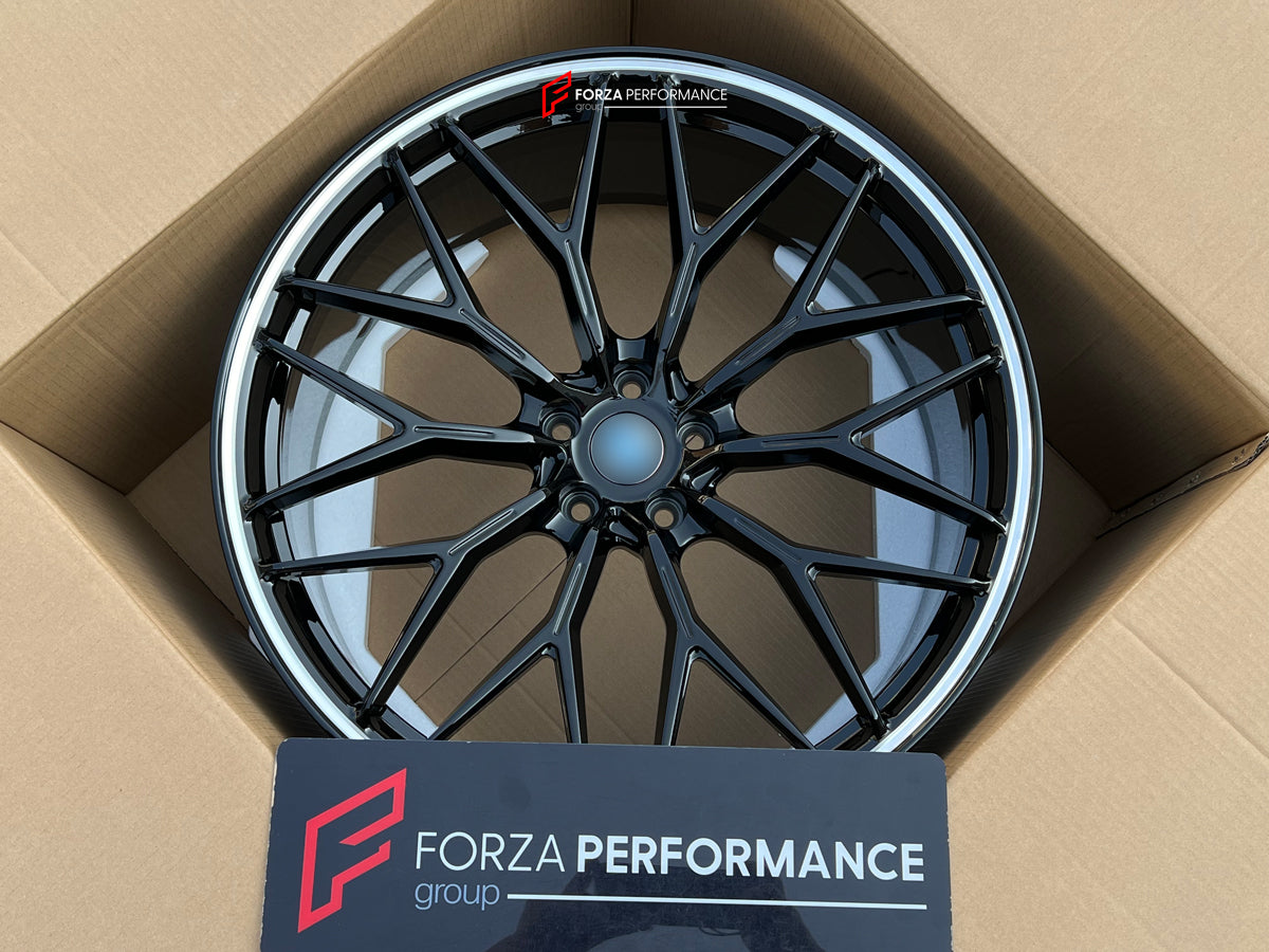 CM6-R STYLE 22 INCH FORGED WHEELS RIMS for BMW iX – Forza Performance Group