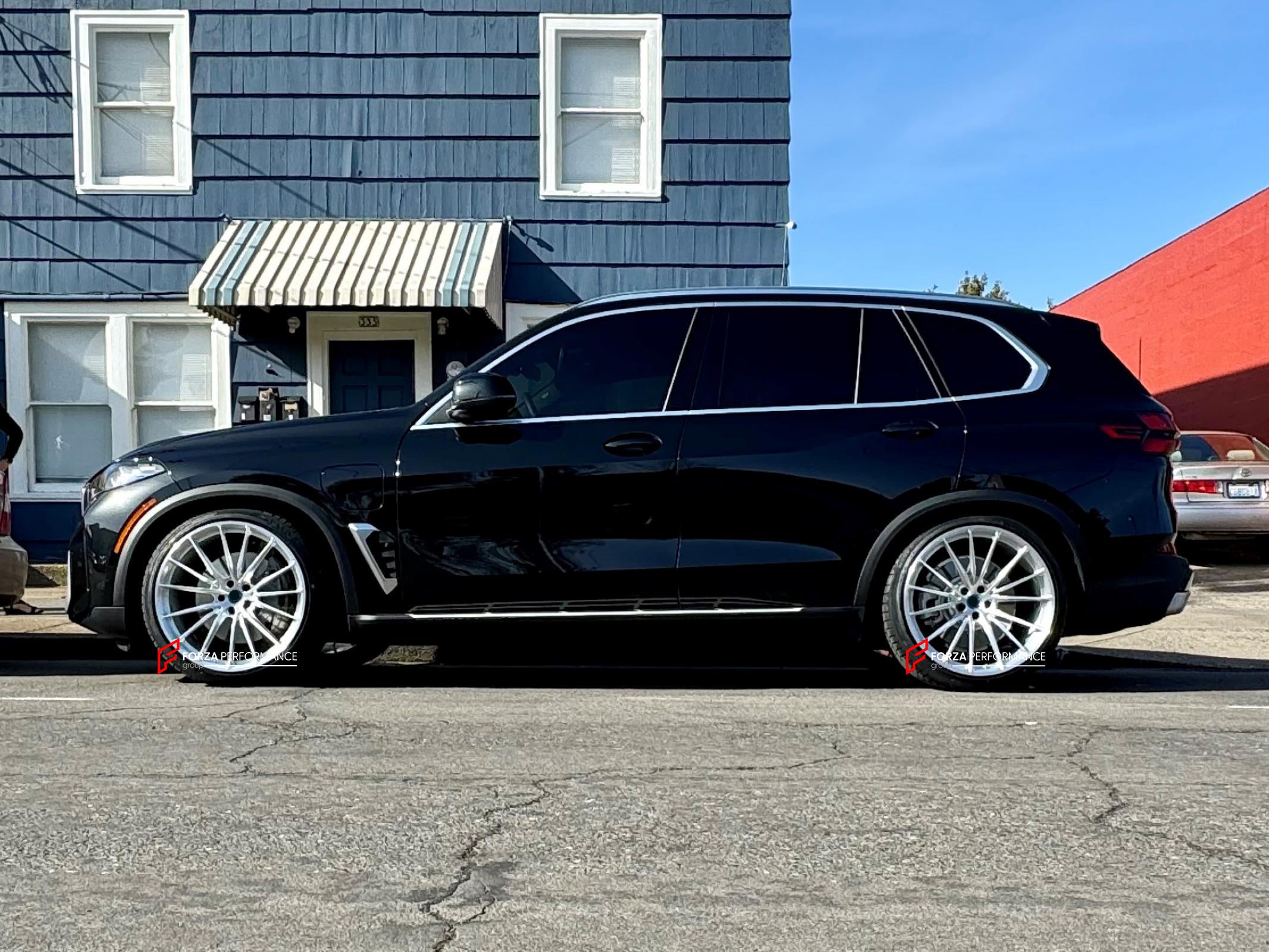22 INCH FORGED WHEELS RIMS for BMW X5 G05 – Forza Performance Group