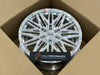 22 INCH FORGED WHEELS RIMS for CHEVROLET TRAILBLAZER 2021 custom fit VOSSEN HF6-5 