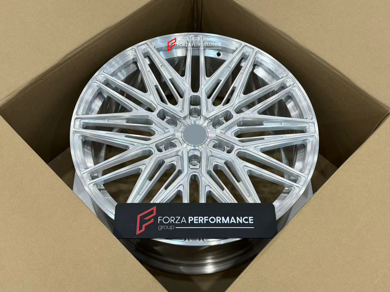 22 INCH FORGED WHEELS RIMS for CHEVROLET TRAILBLAZER 2021 custom fit VOSSEN HF6-5