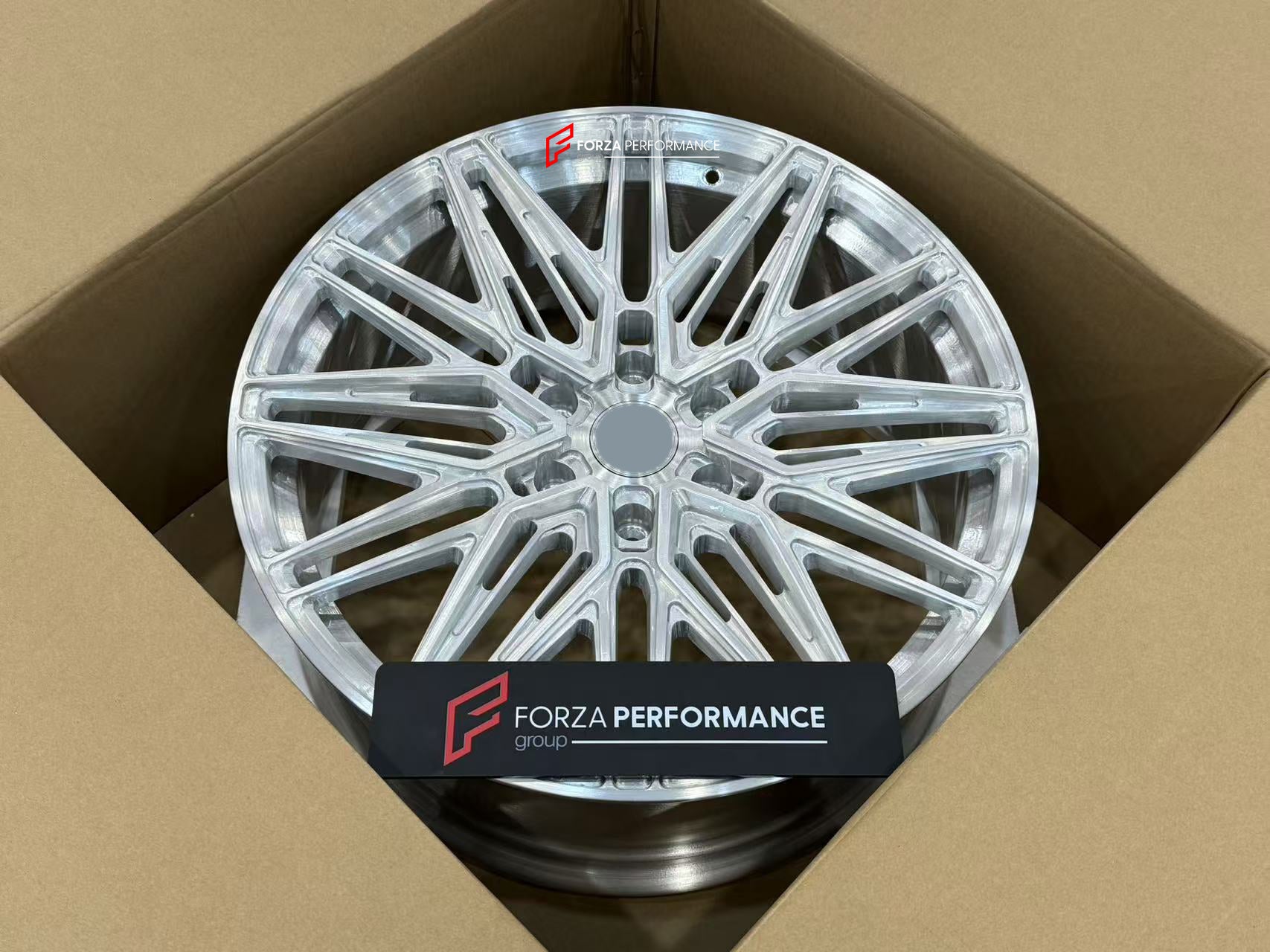 22 INCH FORGED WHEELS RIMS for CHEVROLET TRAILBLAZER 2021 custom fit VOSSEN HF6-5