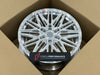 22 INCH FORGED WHEELS RIMS for CHEVROLET TRAILBLAZER 2021 custom fit VOSSEN HF6-5 