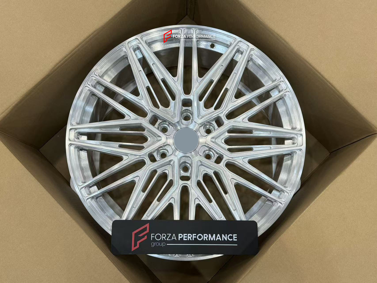 22 INCH FORGED WHEELS RIMS for CHEVROLET TRAILBLAZER 2021 custom fit VOSSEN HF6-5