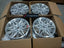22 INCH FORGED WHEELS RIMS for CHEVROLET TRAILBLAZER 2021 custom fit VOSSEN HF6-5