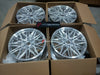 22 INCH FORGED WHEELS RIMS for CHEVROLET TRAILBLAZER 2021 custom fit VOSSEN HF6-5 