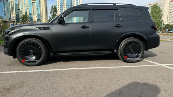 22 INCH FORGED WHEELS RIMS for INFINITI QX80 2021