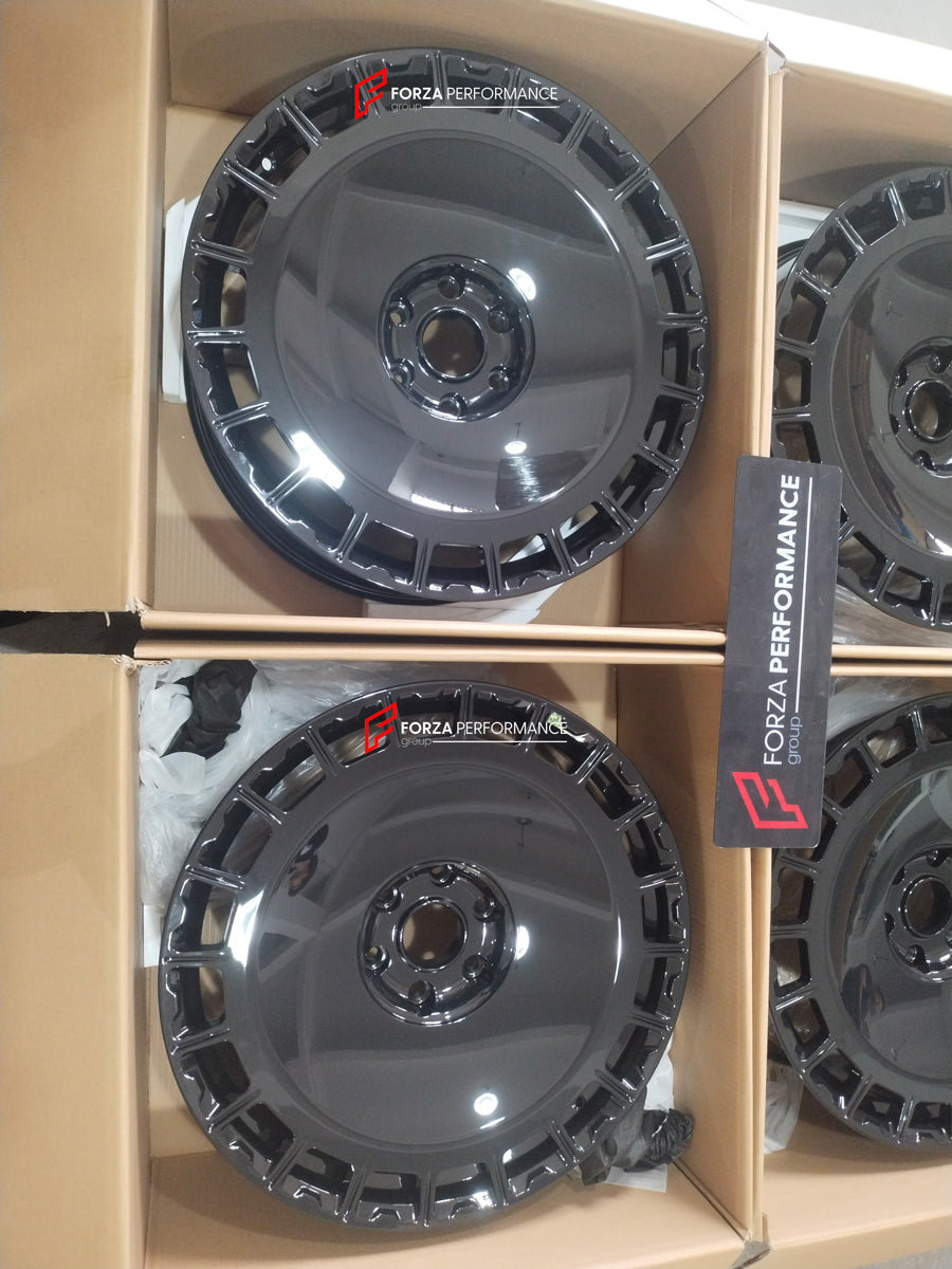 22 INCH FORGED WHEELS RIMS for INFINITI QX80 2021 – Forza Performance Group