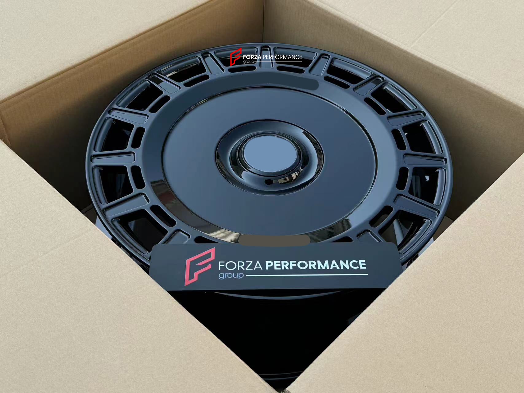 22 INCH FORGED WHEELS RIMS for LAND ROVER DEFENDER L663 2021 custom fit ...