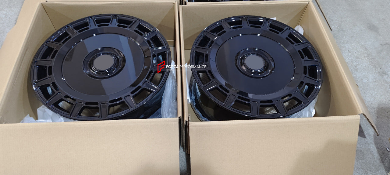 Land Rover Defender Rims Options 22 INCH FORGED WHEELS RIMS for LAND ROVER DEFENDER L663 2021 custom fit ...