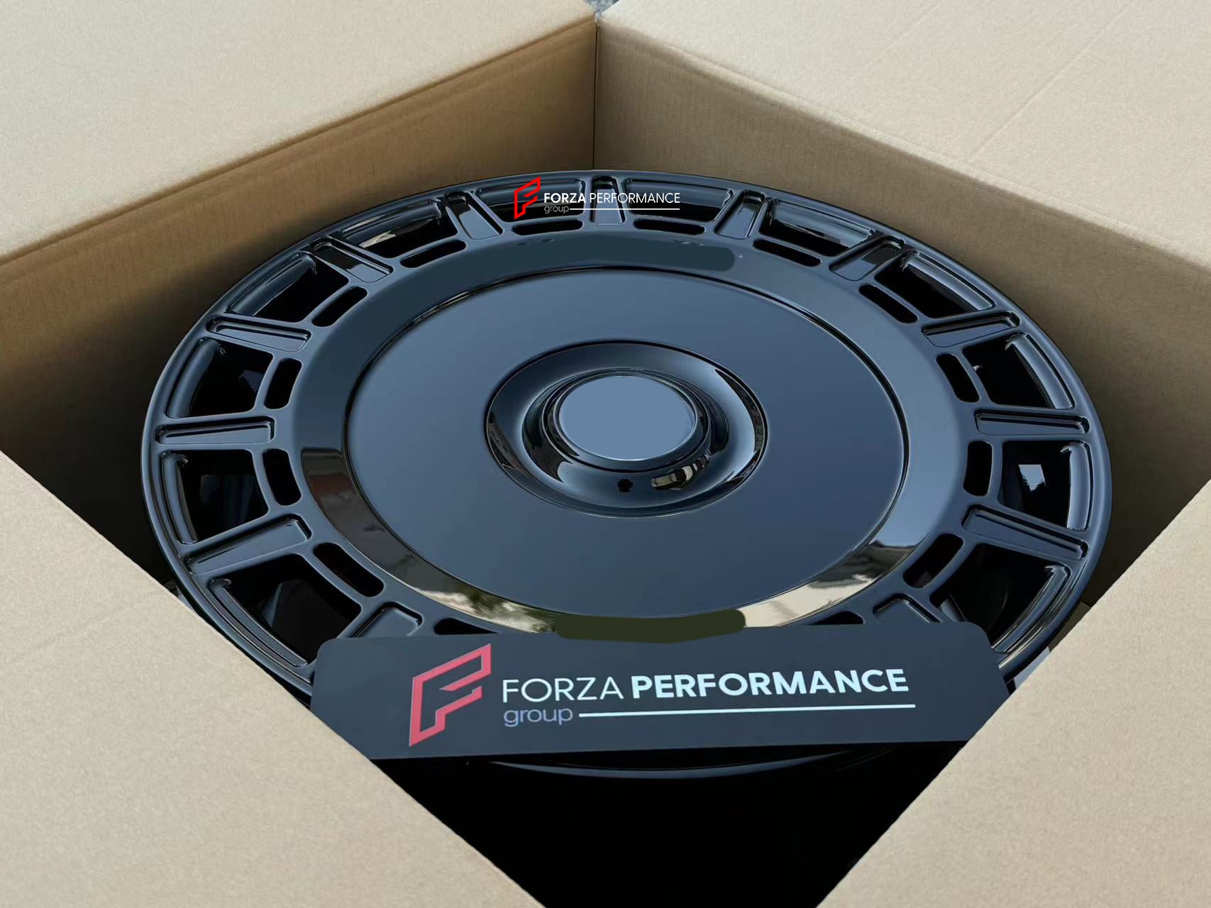 22 INCH FORGED WHEELS RIMS for LAND ROVER DEFENDER L663 2021 custom fit ...