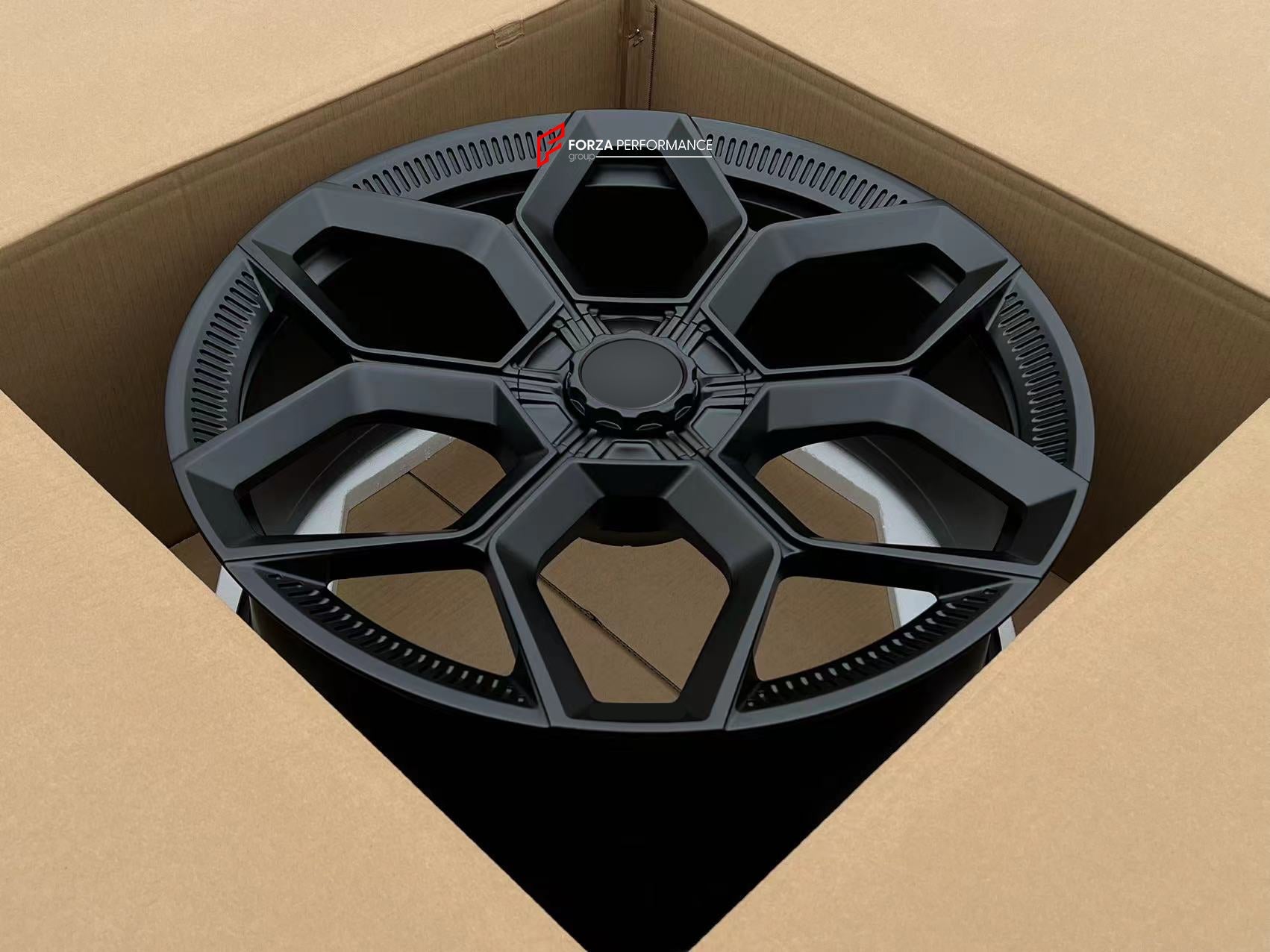 FORGED WHEELS RIMS FOR LAND ROVER RANGE ROVER L460 2026 P530 Forza Performance custom fit buy NOVITEC NL5 STYLE