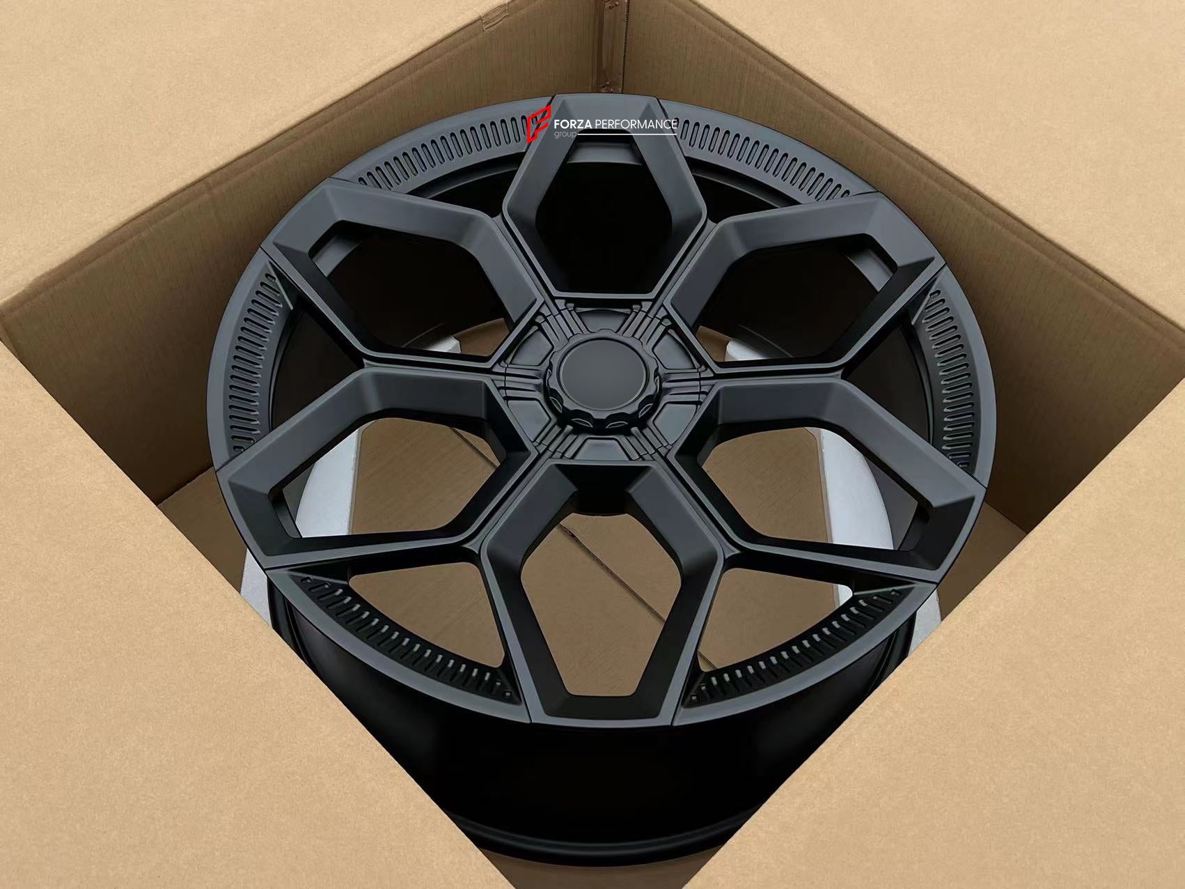 FORGED WHEELS RIMS FOR LAND ROVER RANGE ROVER L460 2026 P530 Forza Performance custom fit buy NOVITEC NL5 STYLE