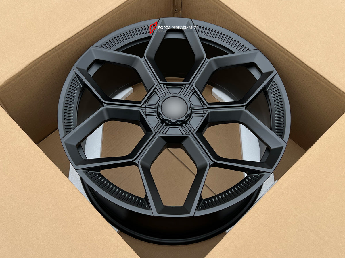 FORGED WHEELS RIMS FOR LAND ROVER RANGE ROVER L460 2026 P530 Forza Performance custom fit buy NOVITEC NL5 STYLE