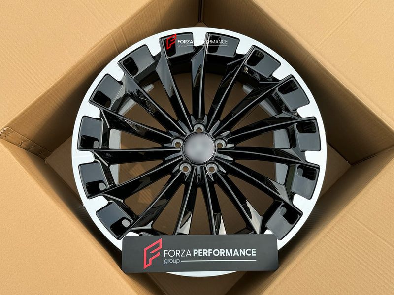 FORGED WHEELS RIMS for MERCEDES BENZ S CLASS W223 FACELIFT 2026+
