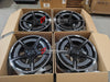 22 INCH FORGED WHEELS RIMS for MERCEDES BENZ G CLASS G63 2025 custom fit MONOBLOCK P