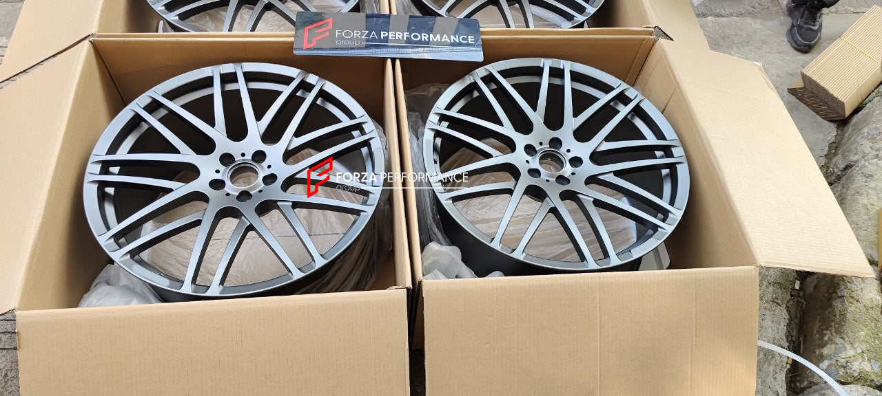 G Wheel Rim 22 INCH FORGED WHEELS RIMS for MERCEDES-BENZ G-CLASS G63 AMG W463 2017 ...