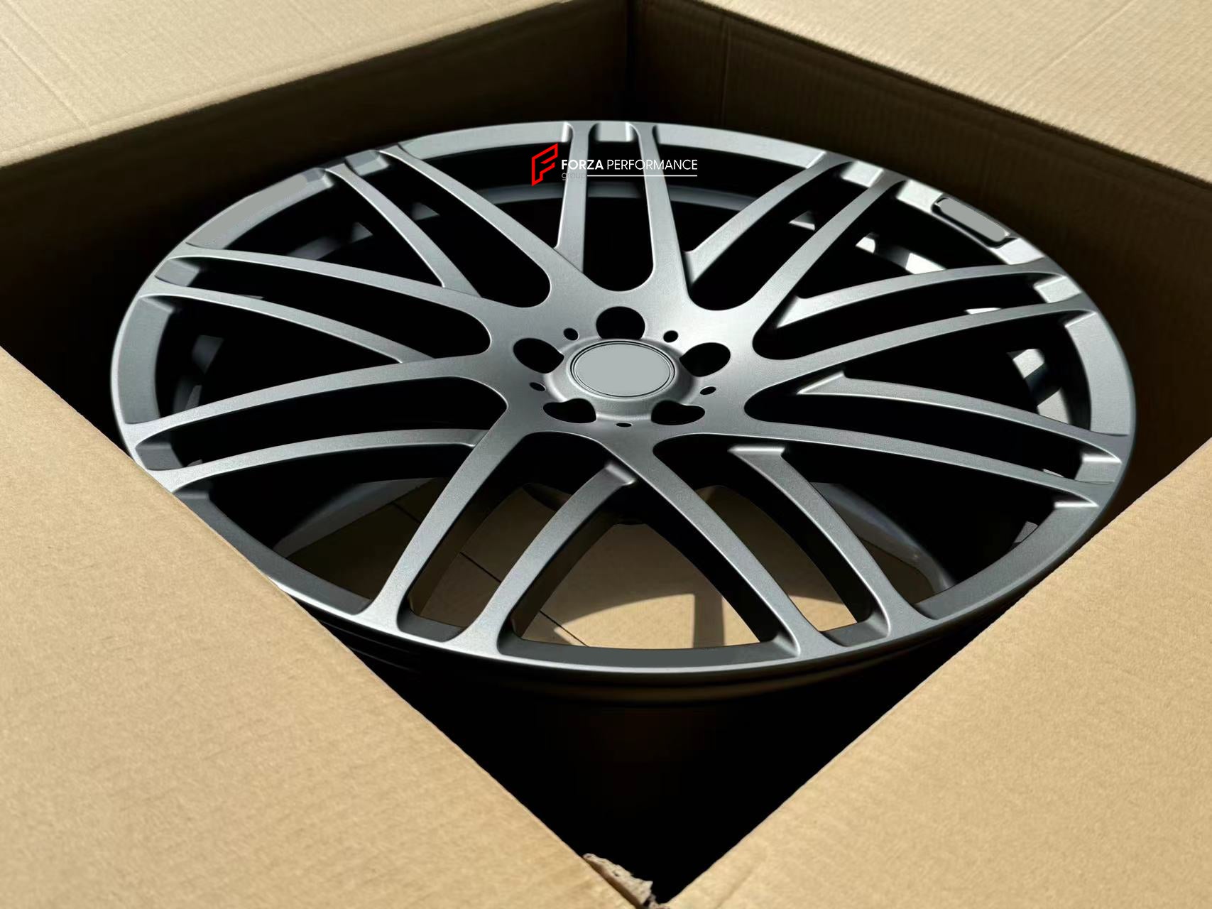 22 INCH FORGED WHEELS RIMS for MERCEDES-BENZ G-CLASS G63 AMG W463 2017 ...