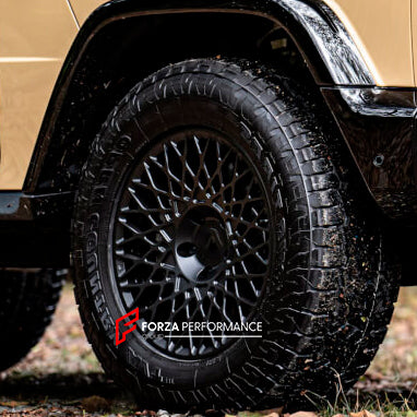 FORGED WHEELS RIMS FOR AUDI E7X 2026+ Forza Performance custom fit buy VINTAGE SERIES 501M