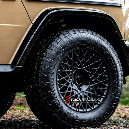 FORGED WHEELS RIMS FOR AUDI E7X 2026+ Forza Performance custom fit buy VINTAGE SERIES 501M