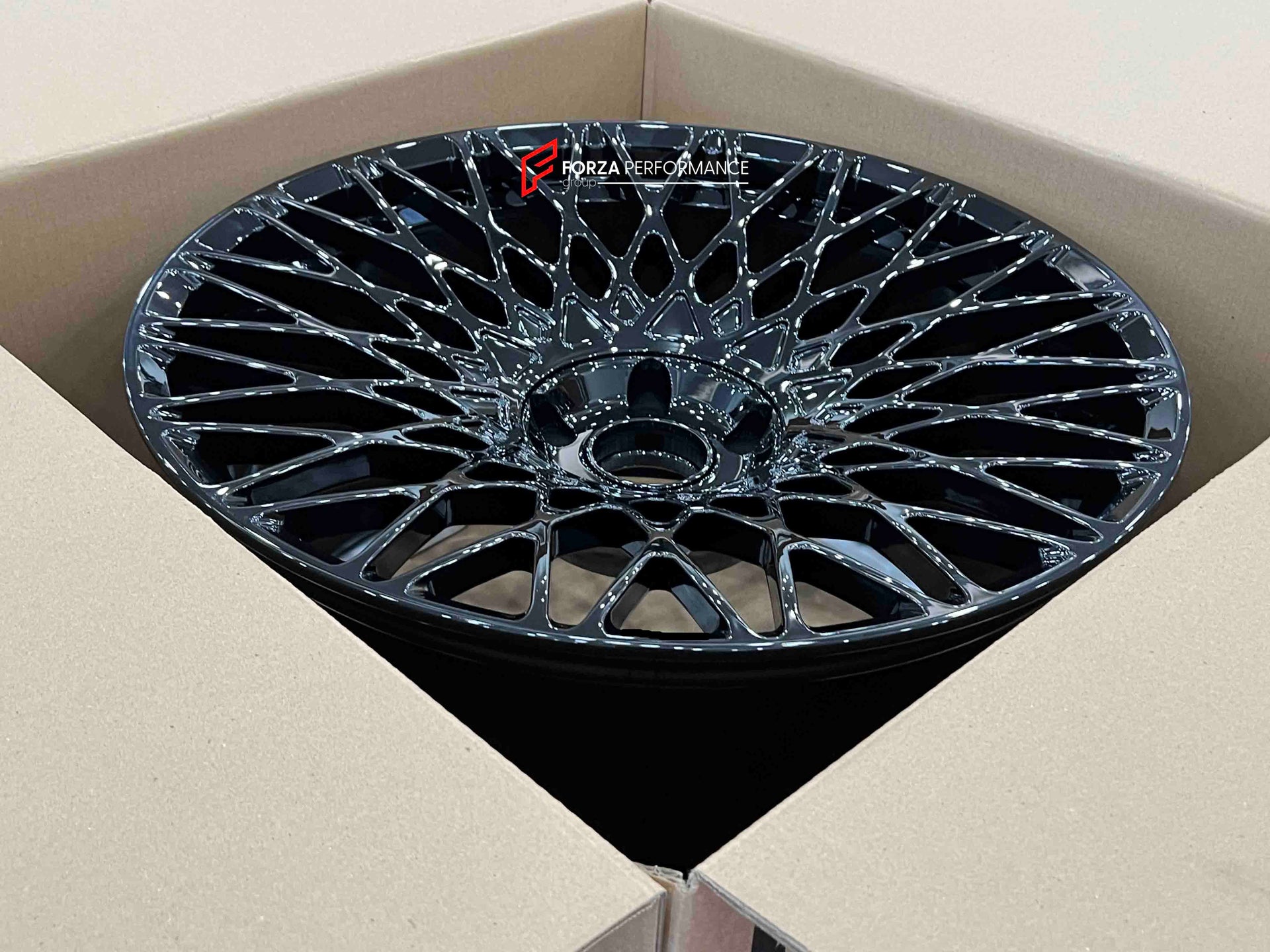 FORGED WHEELS RIMS FOR AUDI E7X 2026+ Forza Performance custom fit buy VINTAGE SERIES 501M