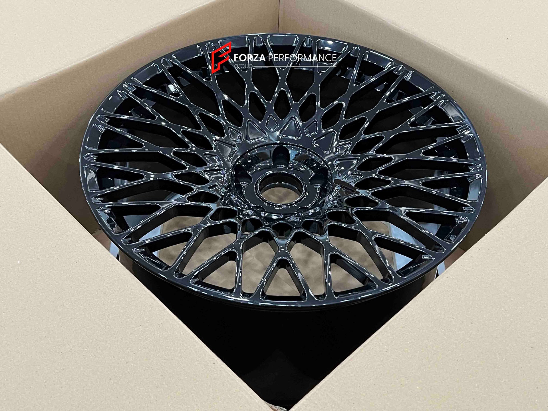FORGED WHEELS RIMS FOR AUDI E7X 2026+ Forza Performance custom fit buy VINTAGE SERIES 501M