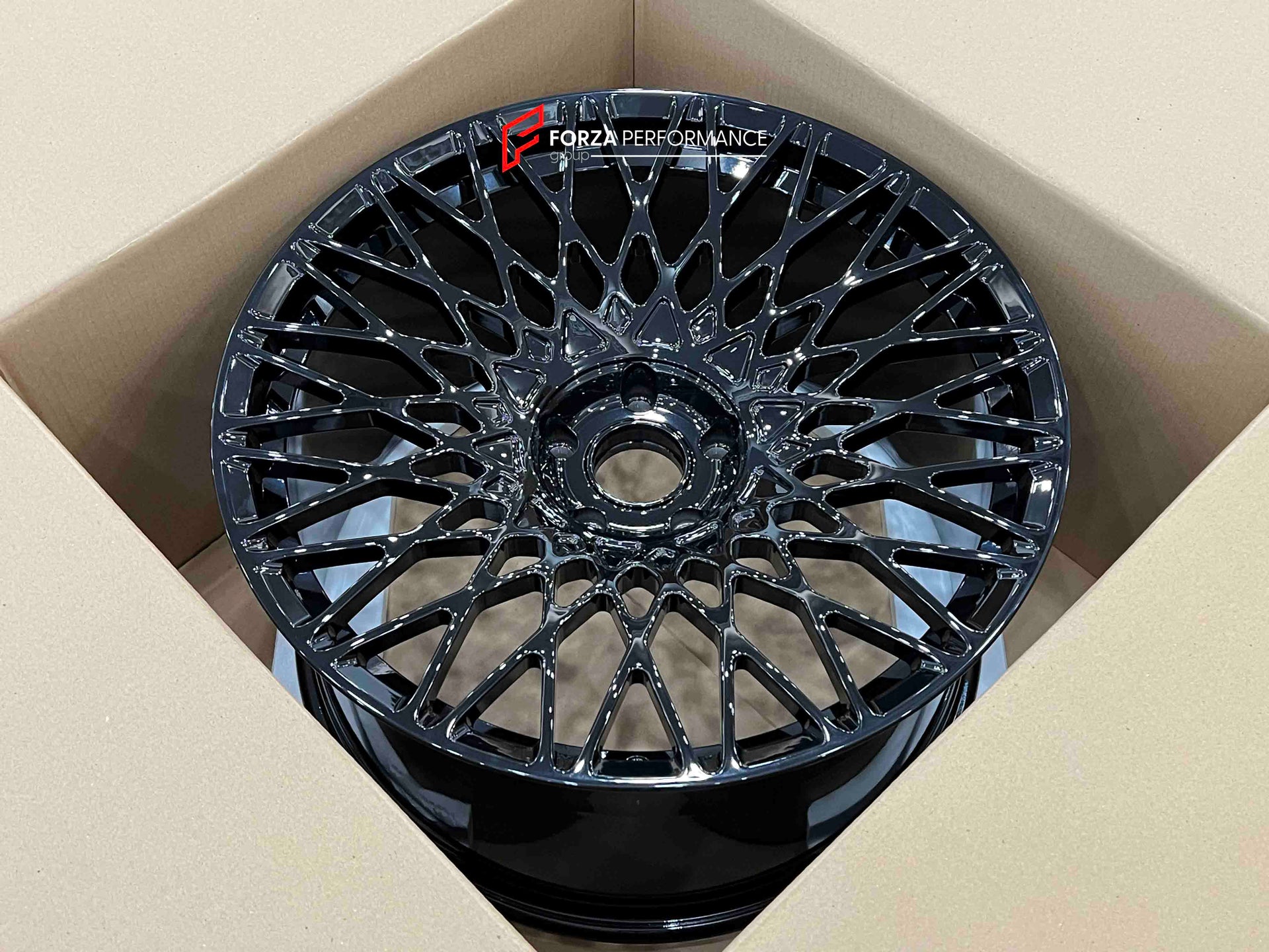 FORGED WHEELS RIMS FOR AUDI E7X 2026+ Forza Performance custom fit buy VINTAGE SERIES 501M
