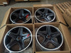 22 INCH FORGED WHEELS RIMS for MERCEDES-BENZ G-CLASS G63 W464 AMG 2024 custom fit OEM G65 G63 AMG 5 SPOKE