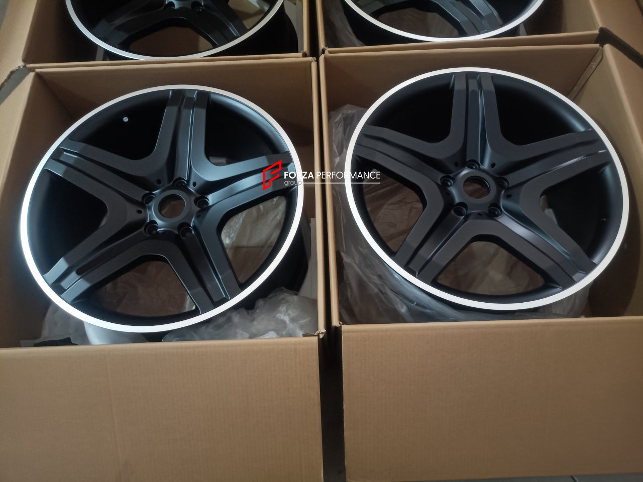 G65 Rims 22 INCH FORGED WHEELS RIMS for MERCEDES-BENZ G-CLASS G63 W464 AMG 2024 ...