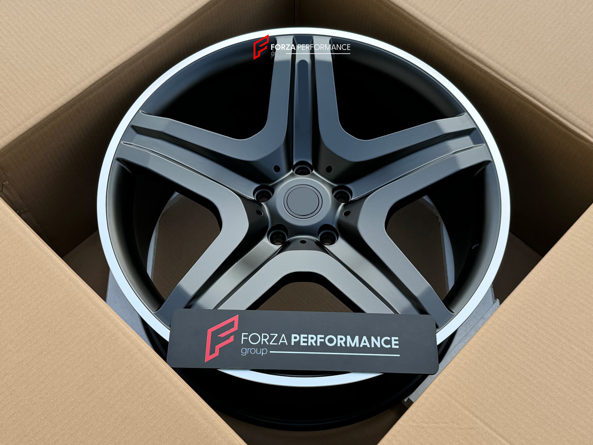 22 INCH FORGED WHEELS RIMS for MERCEDES-BENZ G-CLASS G63 W464 AMG 2024 ...