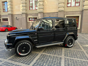 22 INCH FORGED WHEELS RIMS for MERCEDES-BENZ G-CLASS W463 G55 2010 custom fit OEM ROLLS-ROYCE PHANTOM