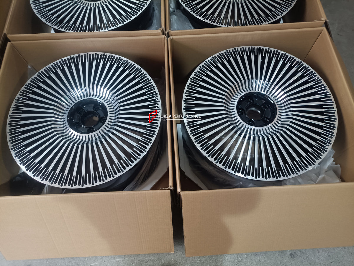 22 INCH FORGED WHEELS RIMS for MERCEDES-BENZ S-CLASS W222 2013 – Forza ...