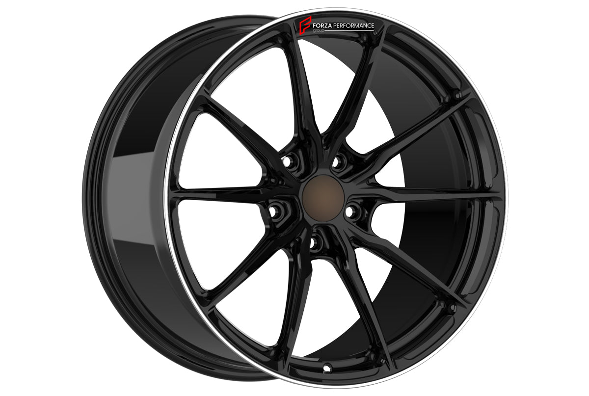 20 INCH FORGED WHEELS RIMS for PORSCHE 911 991.2 CARRERA S 2012 custom fit P104SC