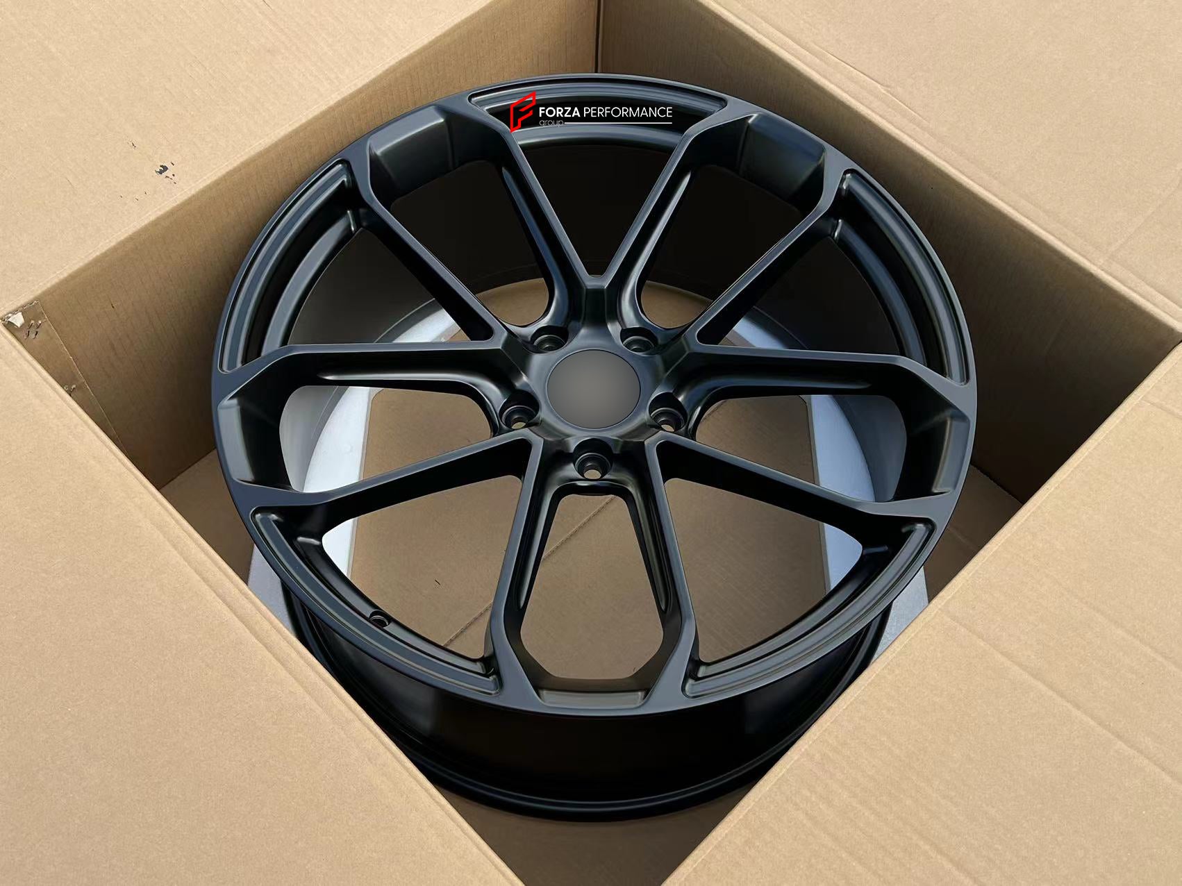 OEM CAYENNE GTS STYLE 22 INCH FORGED WHEELS RIMS for PORSCHE CAYENNE ...