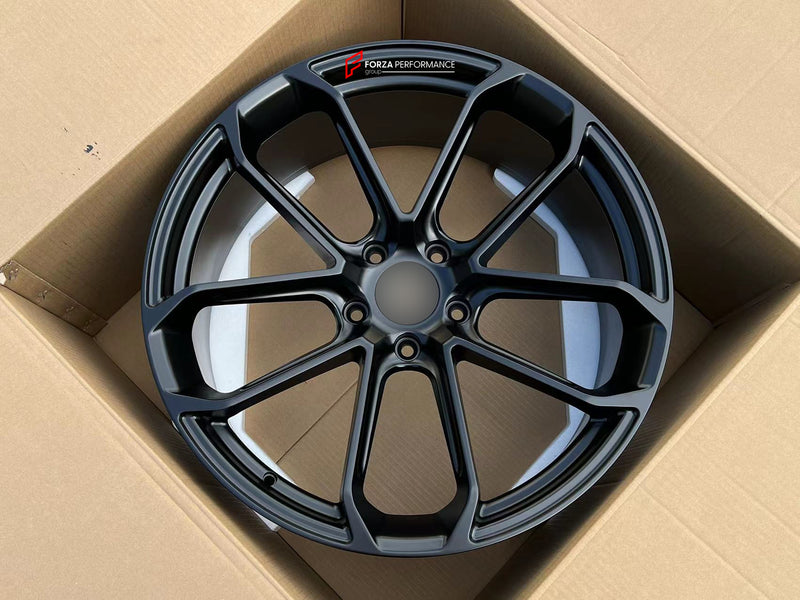 22 INCH FORGED WHEELS RIMS for PORSCHE CAYENNE TURBO 9Y0 2023