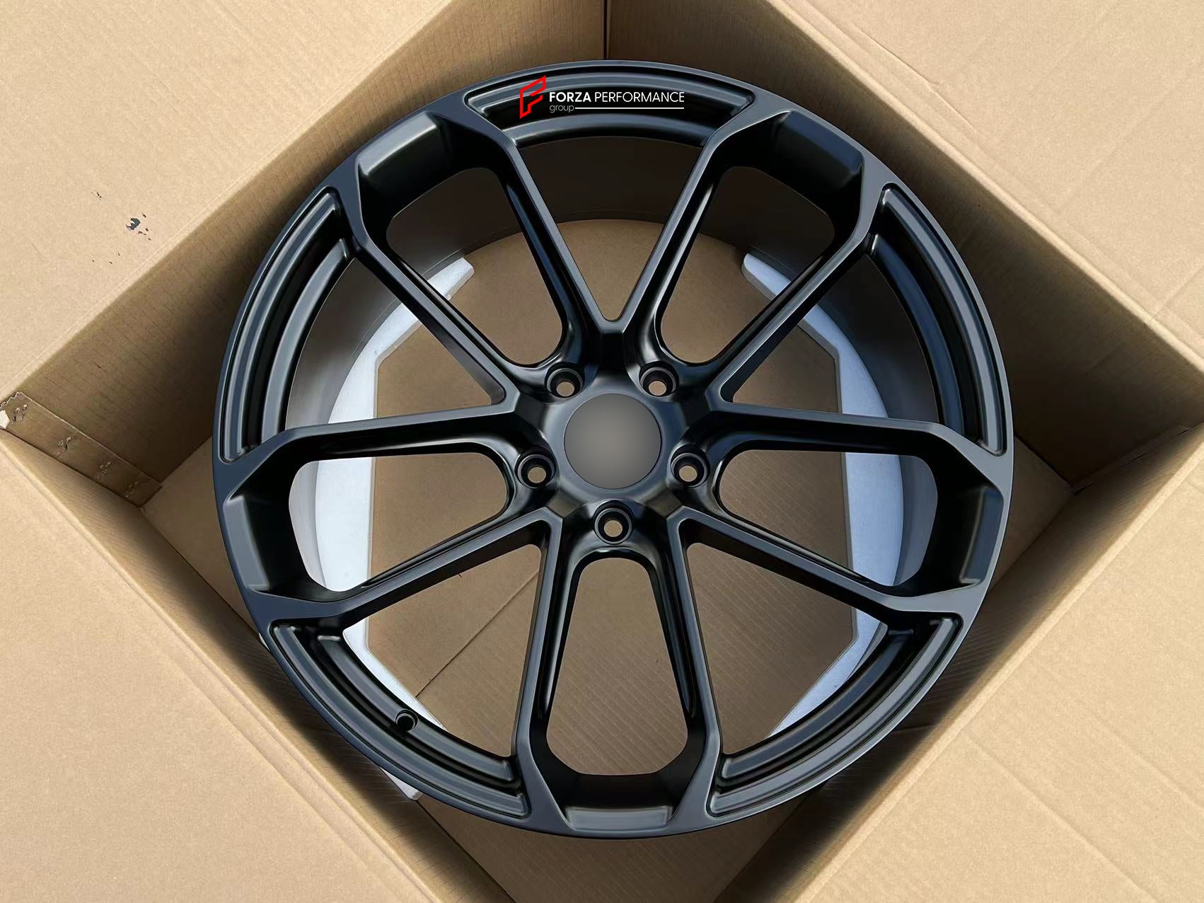 OEM CAYENNE GTS STYLE 22 INCH FORGED WHEELS RIMS for PORSCHE CAYENNE ...