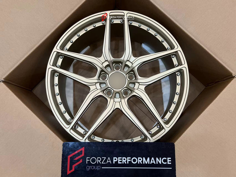 22 INCH FORGED WHEELS RIMS for PORSCHE CAYENNE TURBO S 2016