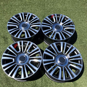 FORZA PERFORMANCE 22 INCH FORGED WHEELS RIMS for ROLLS ROYCE GHOST RR21 2020 - 2025 custom fit OEM