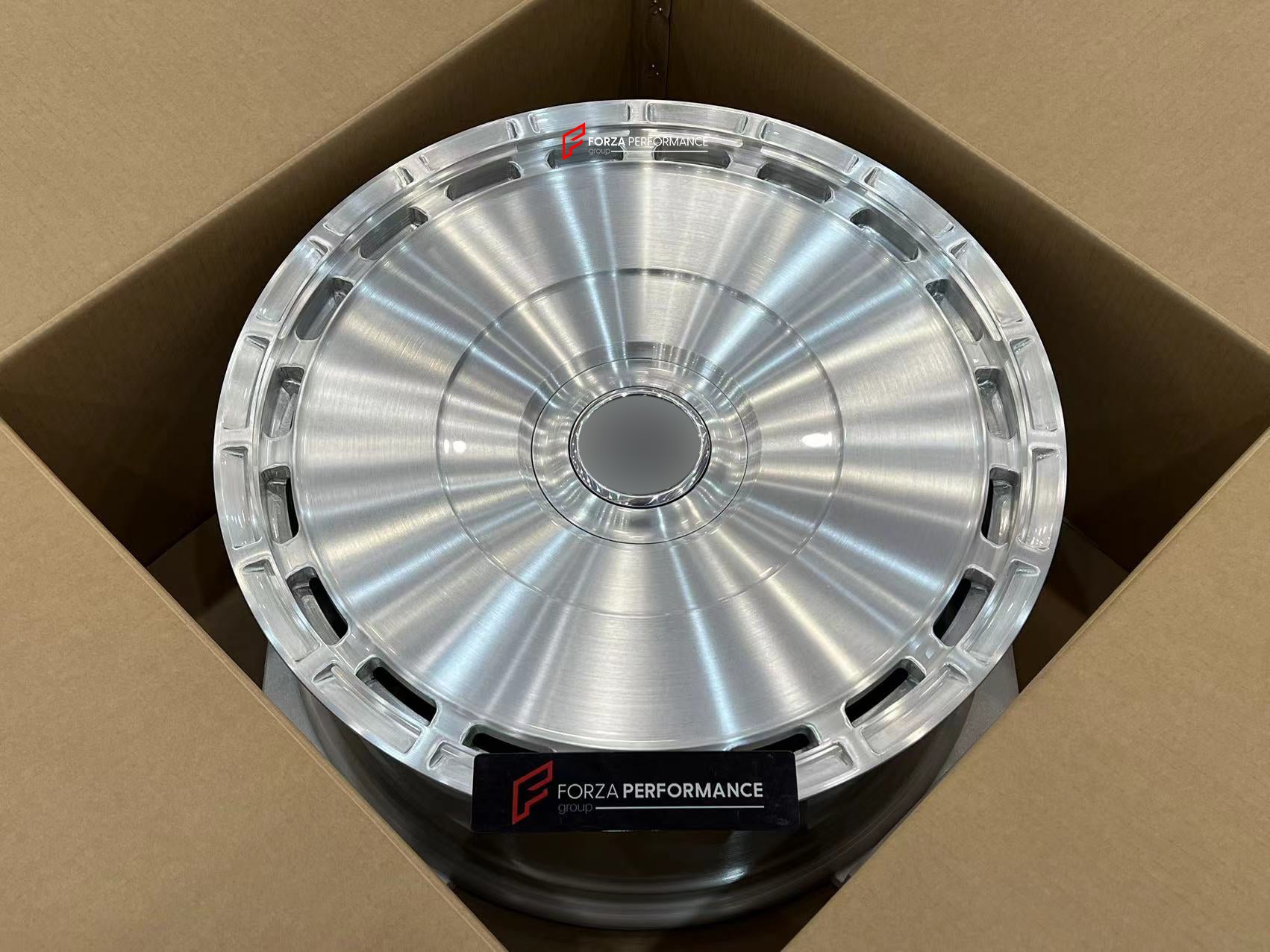 NOVITEC VOSSEN SP3 DESIGN 22 INCH FORGED WHEELS RIMS for ROLLS-ROYCE ...