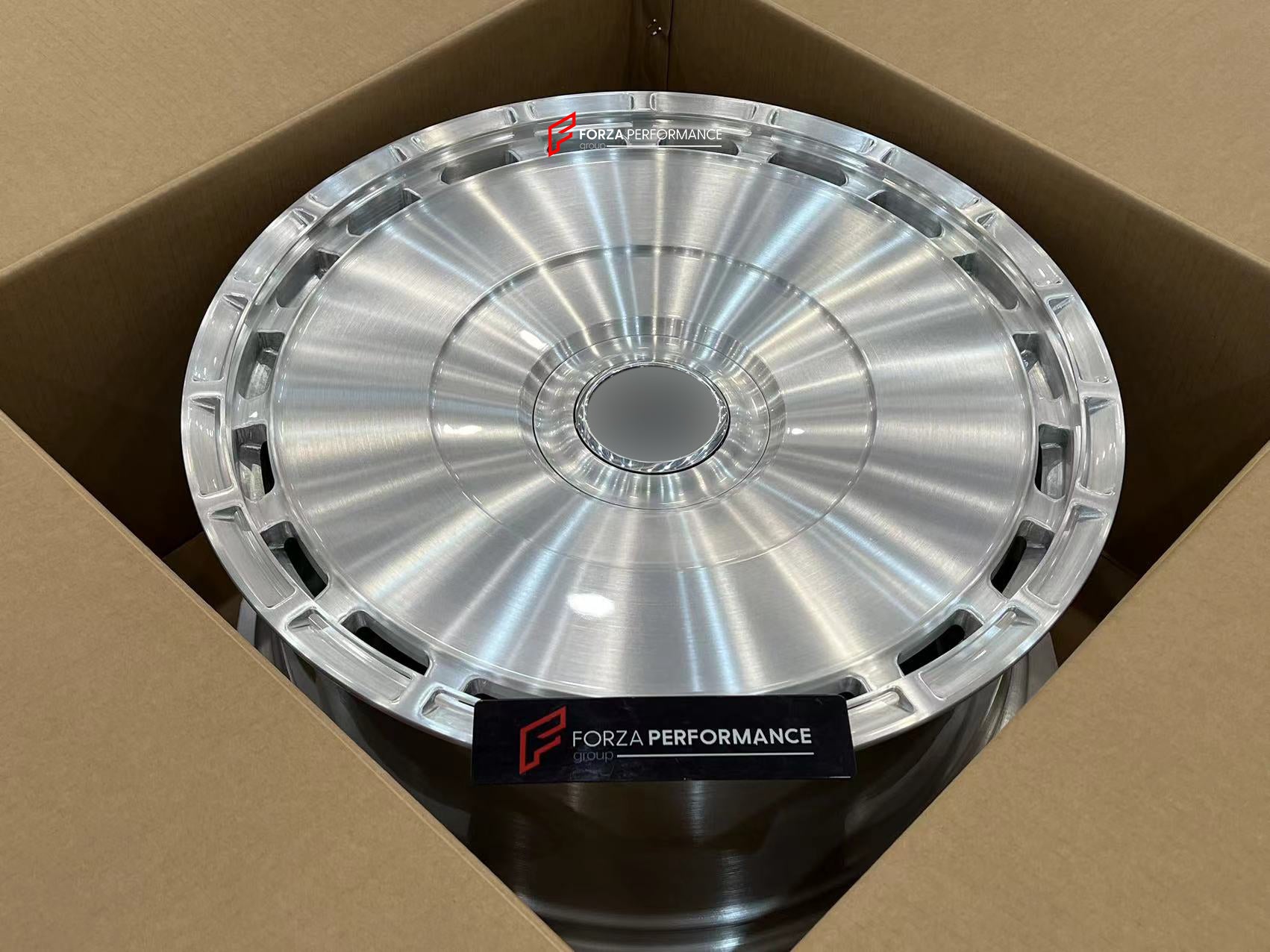 NOVITEC VOSSEN SP3 DESIGN 22 INCH FORGED WHEELS RIMS for ROLLS-ROYCE ...