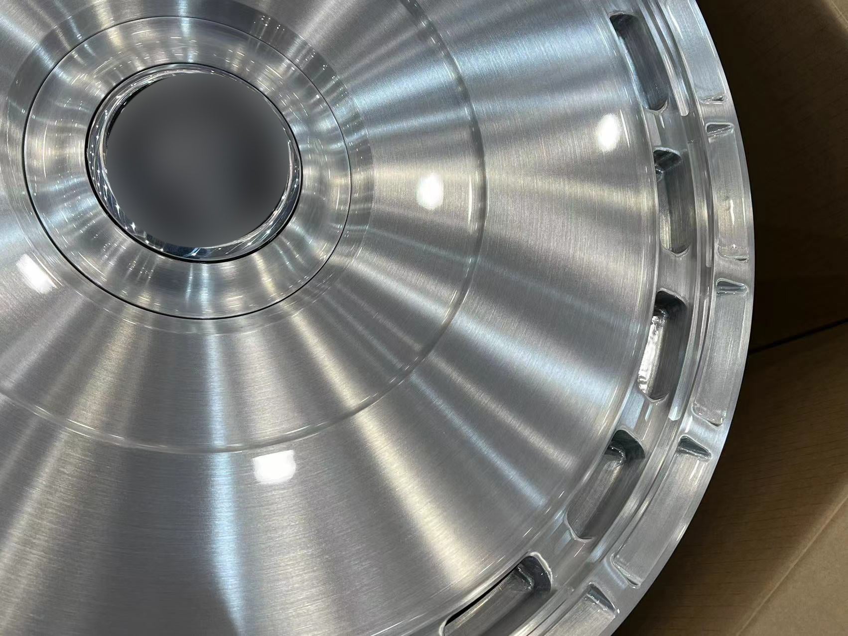 NOVITEC VOSSEN SP3 DESIGN 22 INCH FORGED WHEELS RIMS for ROLLS-ROYCE ...