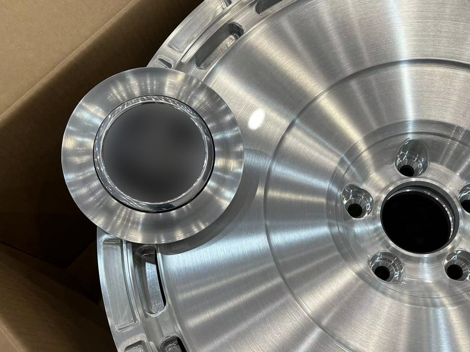NOVITEC VOSSEN SP3 DESIGN 22 INCH FORGED WHEELS RIMS for ROLLS-ROYCE ...